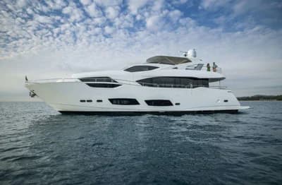 Sunseeker 95 4
