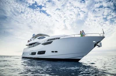 Sunseeker 95 5