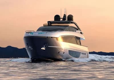 Riva 100 Corsaro 2