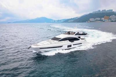 Azimut Grande 25 2