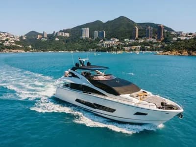 Sunseeker 86 Yacht 2