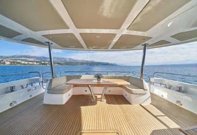 Sunseeker 86 Yacht 4