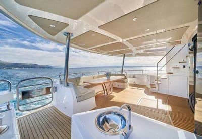 Sunseeker 86 Yacht 5