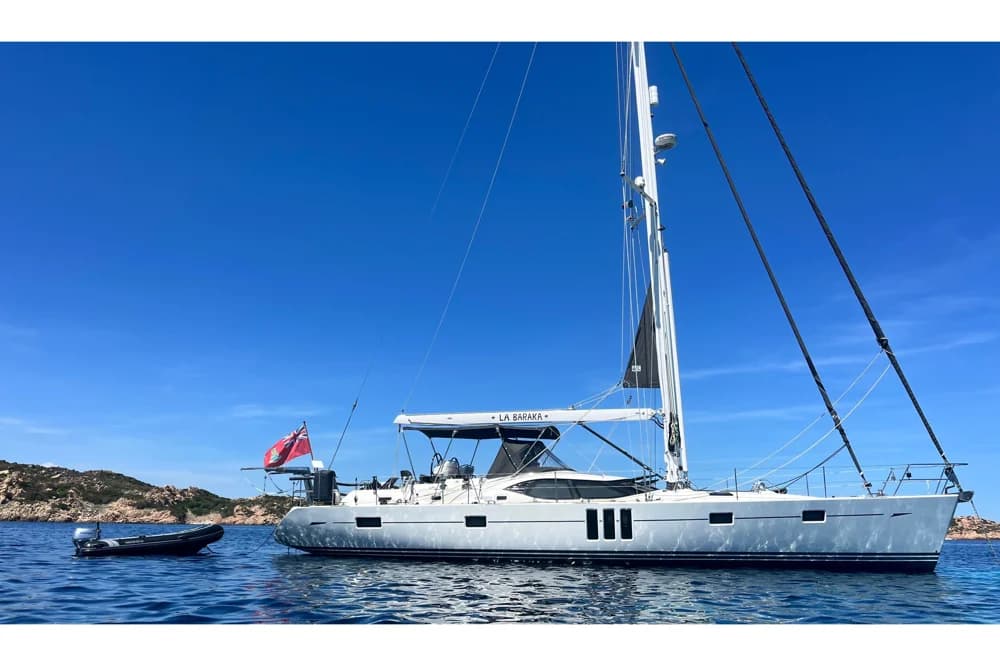 2015 Oyster 575 | 58.7 ft