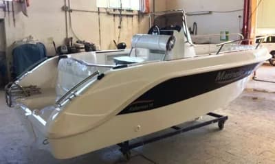 Marinello Fisherman 16 (New) 2