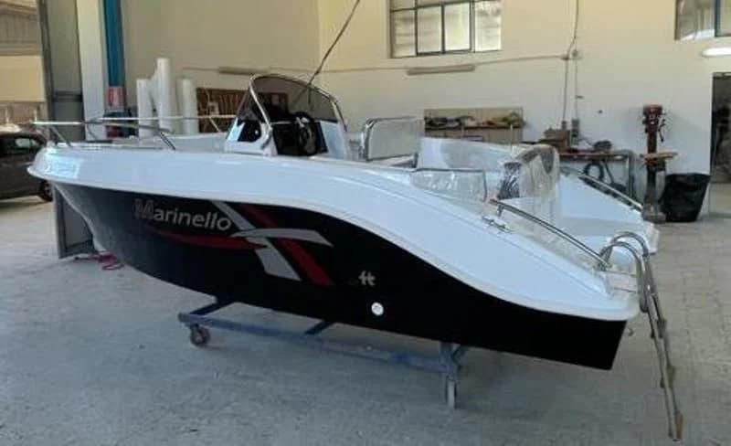 Marinello Fisherman 17 (New)
