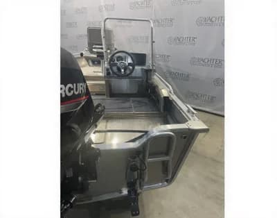 Linder Sportsman 445 Catch + Mercury F30 3