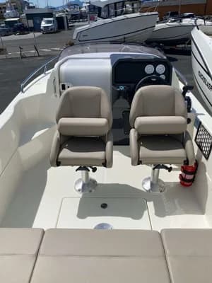 Quicksilver Activ 505 Cabin 2