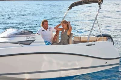 Quicksilver Activ 505 Cabin 4