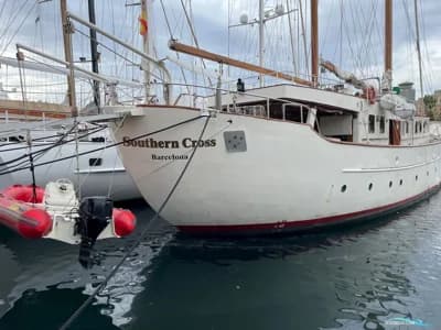 Custom Built Sailing Passengers Yacht 2