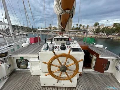 Custom Built Sailing Passengers Yacht 3