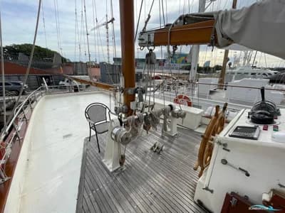 Custom Built Sailing Passengers Yacht 4
