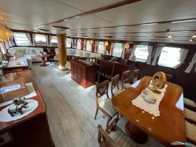 Custom Built Sailing Passengers Yacht 5