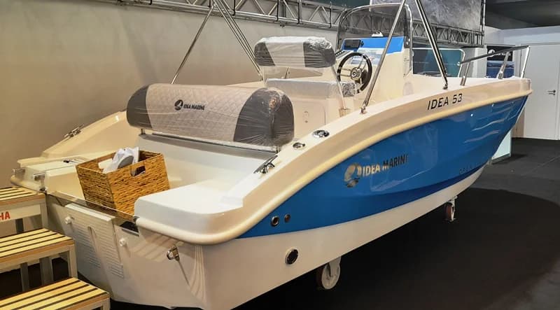 Idea Marine 53 Open (New)