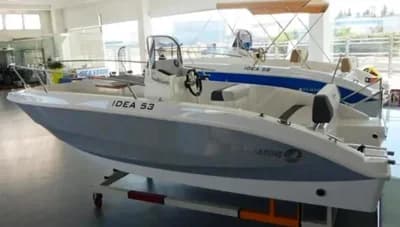 Idea Marine 53 Open (New) 2