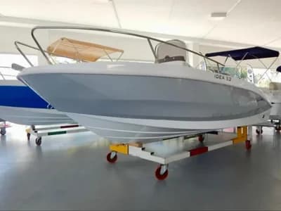 Idea Marine 53 Open (New) 3