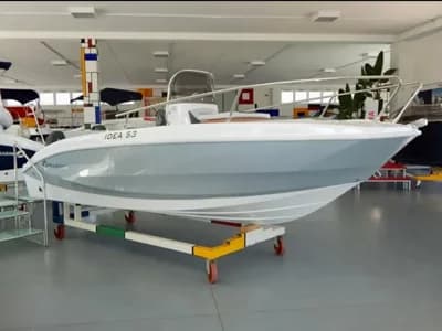 Idea Marine 53 Open (New) 4