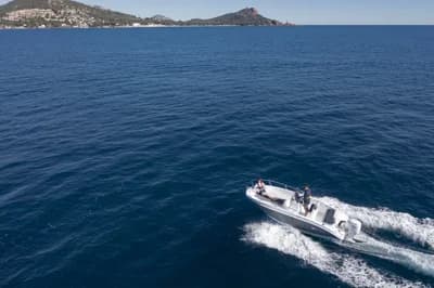 Idea Marine 53 Open (New) 5