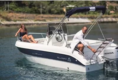 Allegra All19 Offen neu 5