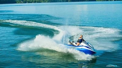 Yamaha FX Cruiser HO 5