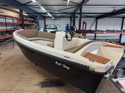 Reest Sloep 495 Aanbieding! 4