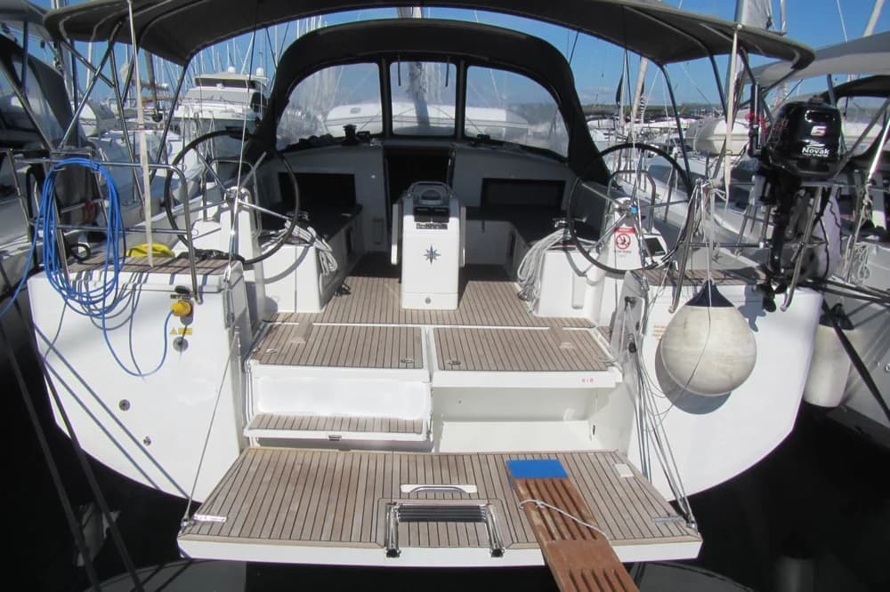 2020 Jeanneau Sun Odyssey 490 | 47.3 ft