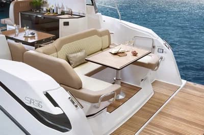 Bavaria SR36 (2023) full Optional 4