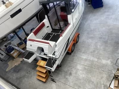 Marine Time QX 650 Pilot House 3