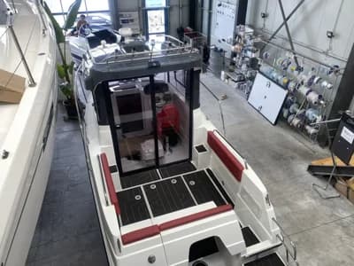 Marine Time QX 650 Pilot House 4