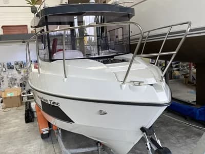 Marine Time QX 650 Pilot House 5