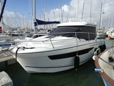 Jeanneau Merry Fisher 895 Offshore 2