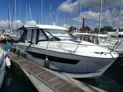 Jeanneau Merry Fisher 895 Offshore 3