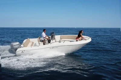Allegra 21 Open (New) 2