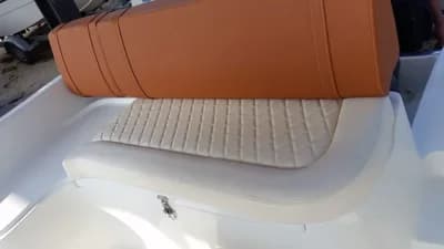Allegra 21 Open (New) 4