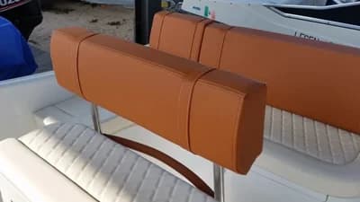 Allegra 21 Open (New) 5