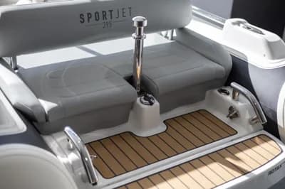 2026 Williams Jet Tenders Sportjet 395 | 12.8 ft 3