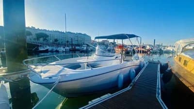 Jeanneau Cap Camarat 6.5 CC Serie 3 2