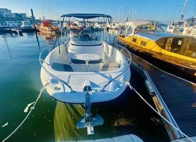 Jeanneau Cap Camarat 6.5 CC Serie 3 3