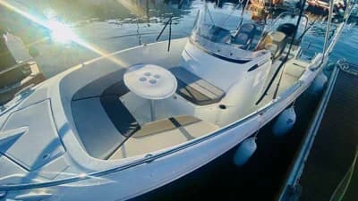 Jeanneau Cap Camarat 6.5 CC Serie 3 4