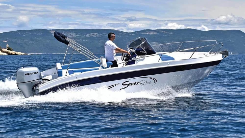 Saver 660 Walkaround WA