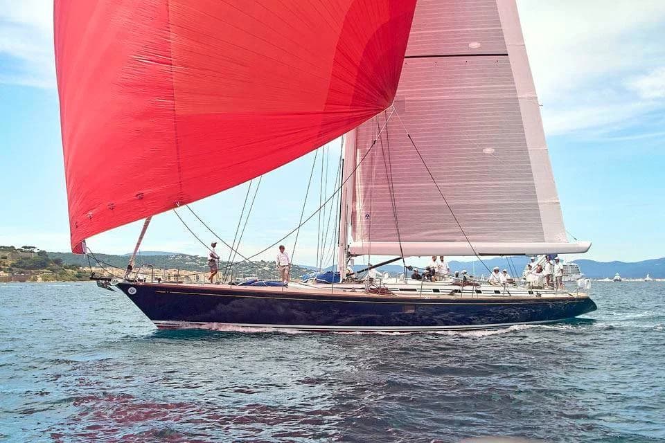 2002 Nautor Swan 77 | 77 ft