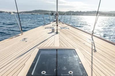 2002 Nautor Swan 77 | 77 ft 3