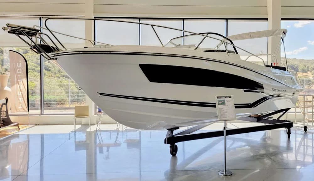 Jeanneau Cap Camarat 7.5 WA Serie 3