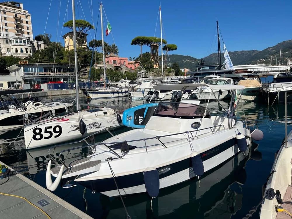 Marinello 26 Cabin
