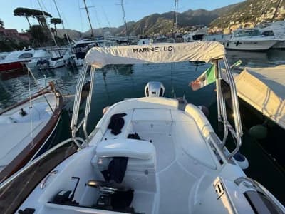 Marinello 26 Cabin 3