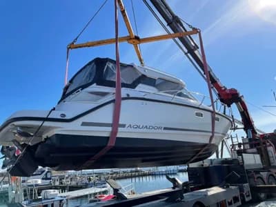 Aquador 28 HT 3
