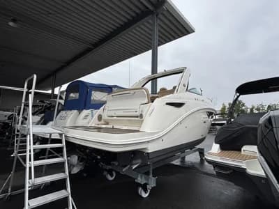 Sea Ray 265 DAE 3