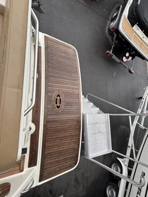 Sea Ray 265 DAE 4