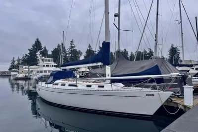 1991 Freedom 38 | 38 ft 2