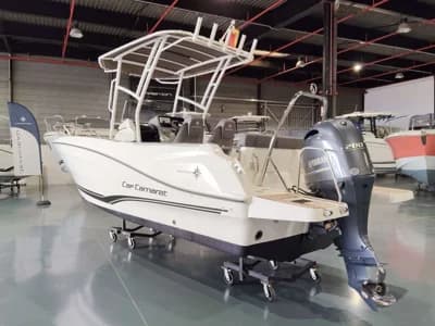 Jeanneau Cap Camarat 6.5 CC Serie 3 3
